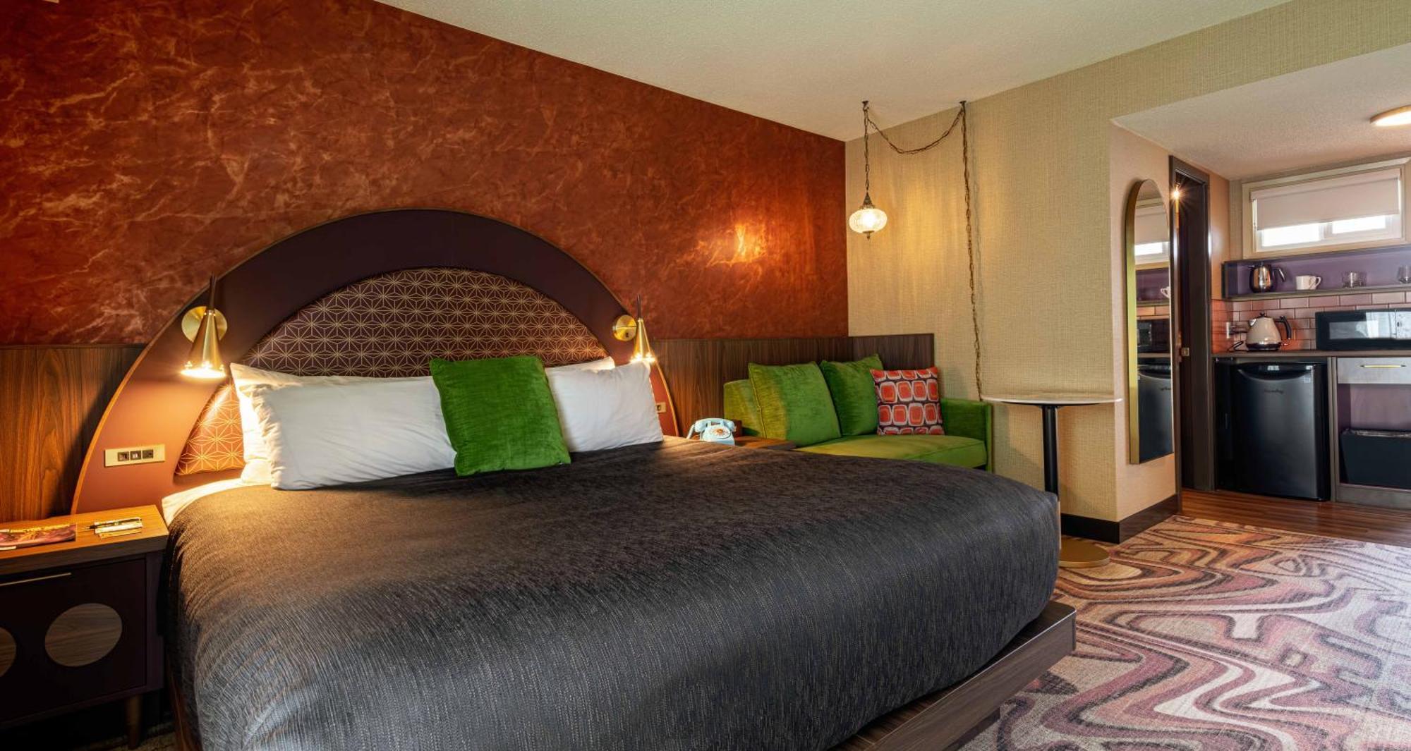 Hotel Zed Victoria Exterior foto