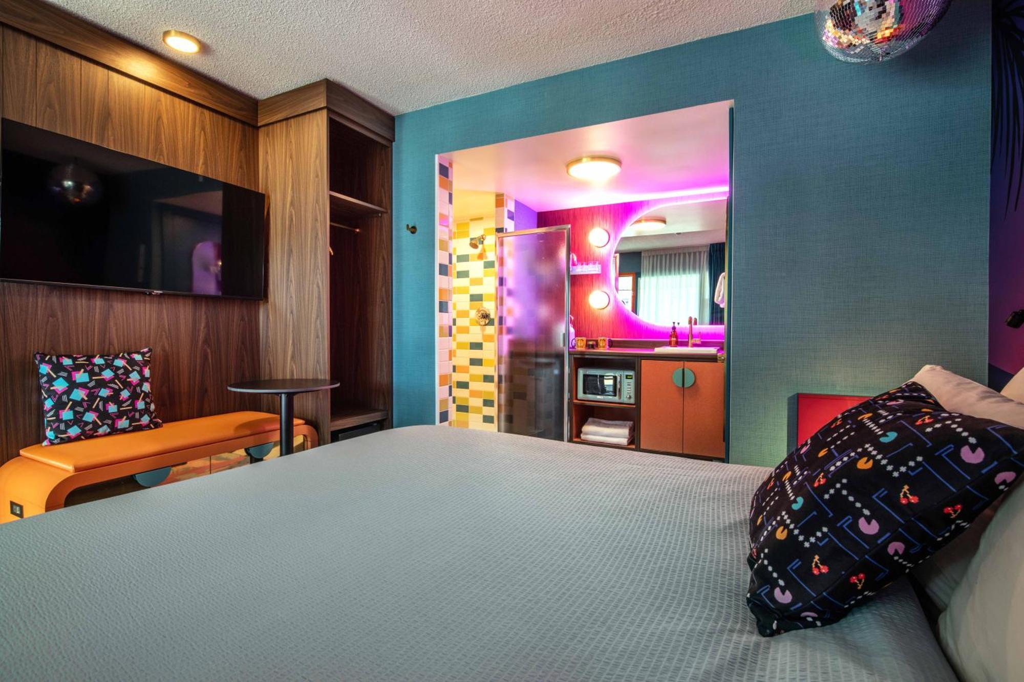 Hotel Zed Victoria Exterior foto