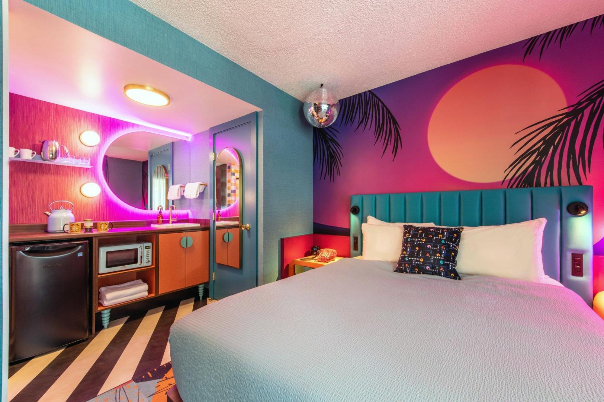 Hotel Zed Victoria Exterior foto