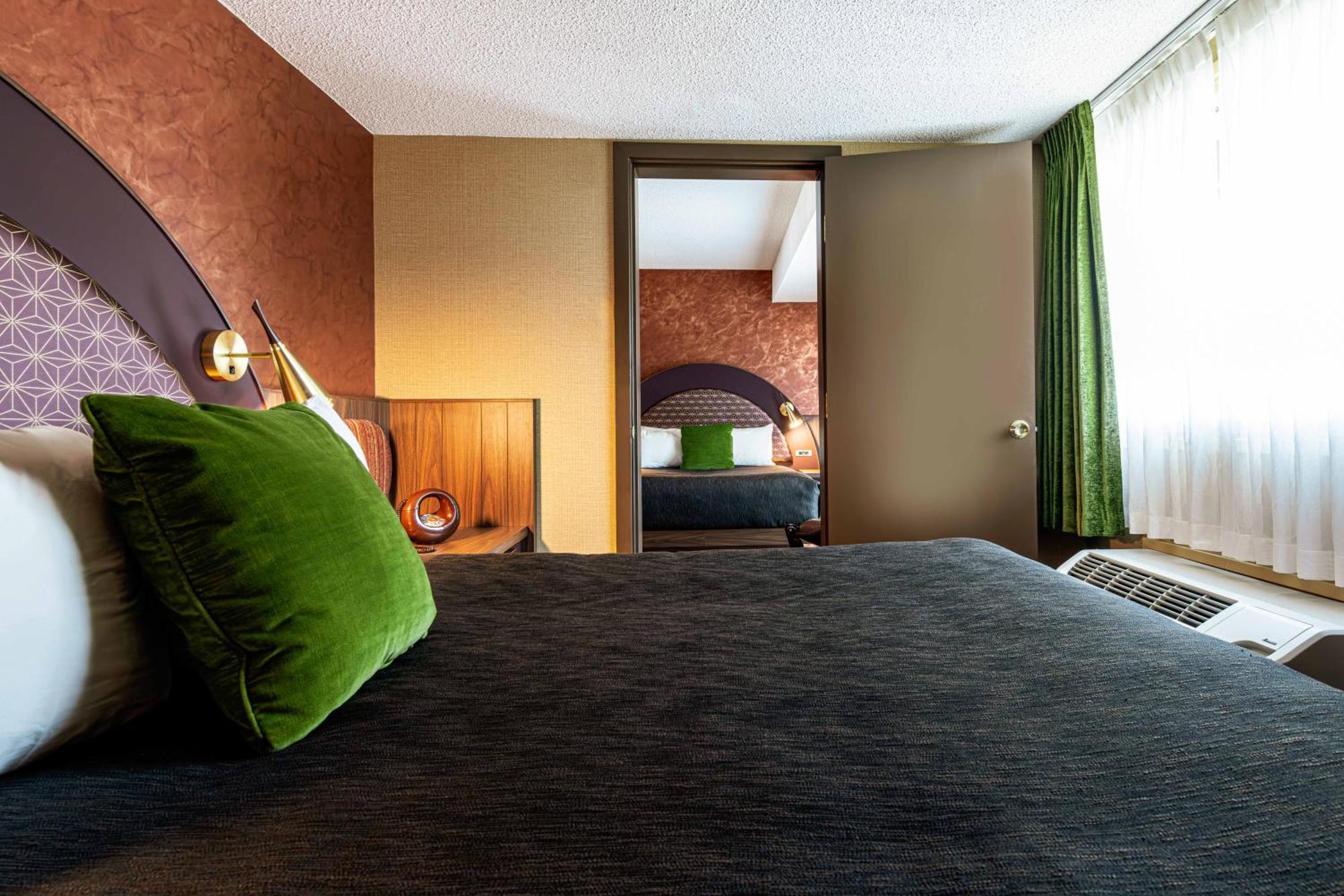 Hotel Zed Victoria Exterior foto