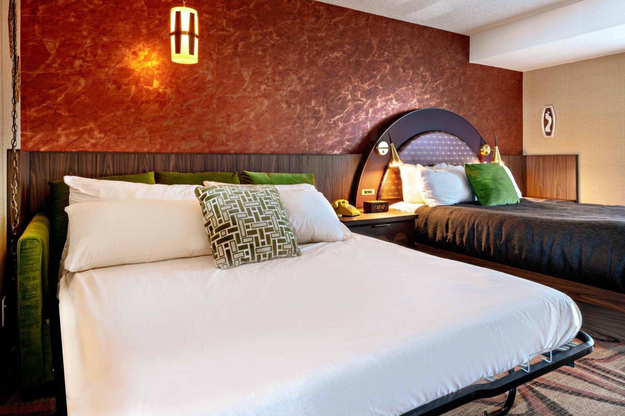 Hotel Zed Victoria Exterior foto
